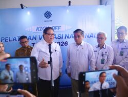 Kemnaker Mulai Pelatihan Vokasi Nasional Batch 4, Diikuti 12.128 Peserta