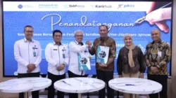 Kemnaker dan PT PKSS Perluas Akses Kesempatan Kerja