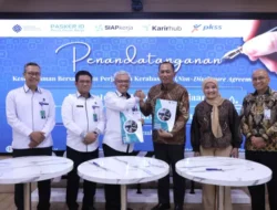 Kemnaker dan PT PKSS Perluas Akses Kesempatan Kerja