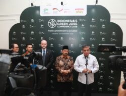 Kemnaker Siapkan Kompetensi Tenaga Kerja Hadapi Peluang Green Jobs