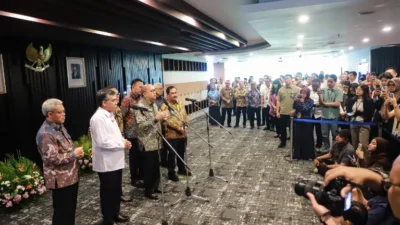 Perkuat Tata Kelola Investasi, Pemerintah Integrasikan Perizinan TKA
