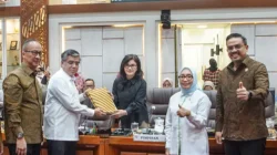 Pemerintah Serahkan DIM RUU Pelindungan Ketenagakerjaan Kepada DPR
