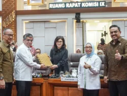 Pemerintah Serahkan DIM RUU Pelindungan Ketenagakerjaan Kepada DPR