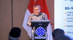 Kemnaker: UU PPRT Perjelas Hak dan Kewajiban Pekerja Rumah Tangga