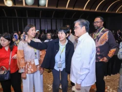 Menaker: Adopsi AI Harus Berorientasi pada Manusia dan Tingkatkan Produktivitas