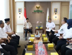 Kemnaker dan BAZNAS Perluas Akses Kerja Inklusif bagi Mustahik dan Penyandang Disabilitas