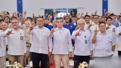 Kemnaker-KLH Perkuat Kompetensi Teknisi Pendingin untuk Dukung Pelindungan Ozon