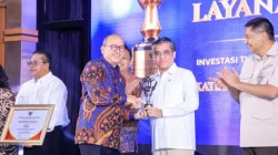 Kemnaker Raih Terbaik II Anugerah Layanan Investasi 2026