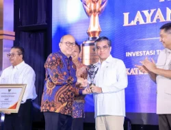 Kemnaker Raih Terbaik II Anugerah Layanan Investasi 2026
