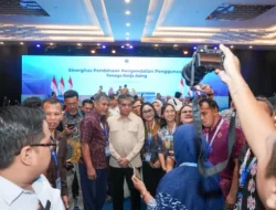 Menaker: Data TKA Bisa Jadi Acuan Penyiapan Tenaga Kerja Indonesia