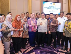 Menaker: Hakim Ad Hoc PHI Jaga Kepastian Hukum