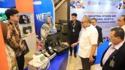 Wamenaker: Higiene Industri Penting Cegah Kecelakaan Kerja