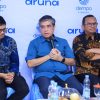 Tinjau PPS Bungus, Menaker Dukung Penciptaan Lapangan Kerja Perikanan
