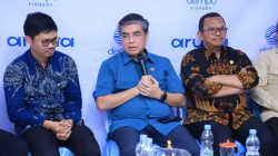 Tinjau PPS Bungus, Menaker Dukung Penciptaan Lapangan Kerja Perikanan