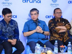 Tinjau PPS Bungus, Menaker Dukung Penciptaan Lapangan Kerja Perikanan