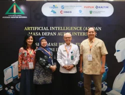 Sekjen Kemnaker: AI Percepat Deteksi Risiko, Auditor Tetap Penentu