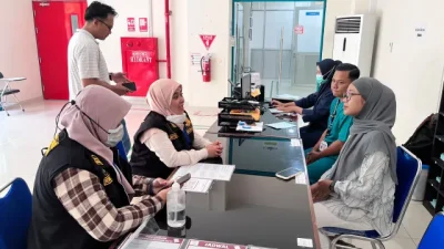 Kemnaker Tekankan Pelindungan Ketenagakerjaan di Kawasan Industri Kendal dan Batang