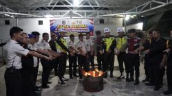 Lapas Sibolga Razia Gabungan Bersama Polres Tapteng dan Denpom, Tak Temukan Narkoba