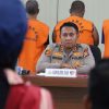 Sindikat Pembuat SIM Palsu di Riau Dibongkar, 8 Tersangka Diamankan Polres Siak