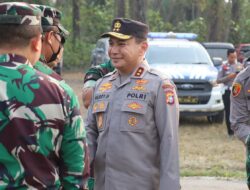 Cegah Sebelum Terbakar: Kapolda-Pangdam Perintahkan Ground Check dan Edukasi Door to Door