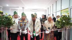 Kapolda Riau: Riau Laboratorium Strategis Pengembangan Green Policing