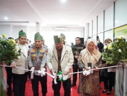 Kapolda Riau: Riau Laboratorium Strategis Pengembangan Green Policing