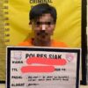 Polisi Ringkus Jambret Siak di Pekanbaru, Gelang 10 Gram Diamankan