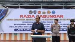 Sinergi APH, Lapas Narkotika Siantar Pastikan Blok Hunian Steril dari HP dan Narkoba