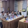 Diupah Rp8,7 Juta, Kurir Etomidate Jaringan Malaysia-Medan Dibekuk di Dumai
