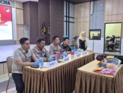 Diupah Rp8,7 Juta, Kurir Etomidate Jaringan Malaysia-Medan Dibekuk di Dumai
