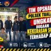 Kapolsek Tualang: Jangan Sebar Identitas Korban, Lindungi Masa Depan Anak