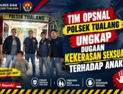 Kapolsek Tualang: Jangan Sebar Identitas Korban, Lindungi Masa Depan Anak