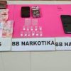 Sembunyikan Sabu di Kotak Rokok dan Atas Lemari, JO Ditangkap Polsek Kampar Kiri Hilir