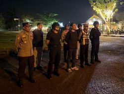 Patroli Malam di Pelalawan, Polisi: Alhamdulillah Nihil Balap Liar