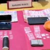 Edarkan Sabu Pakai Kotak Permen, Dua Pria di Rimba Melintang Ditangkap