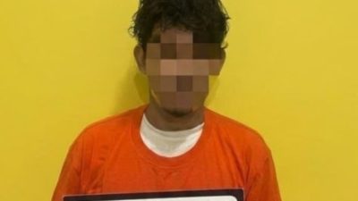 Coba Curi Sapi di Medang Kampai, Pria Ini Kabur Tinggalkan Pick Up