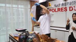 Kabur Jadi Penjaga Kambing, Dua Pelaku Penusukan di Dumai Ditangkap
