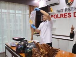 Kabur Jadi Penjaga Kambing, Dua Pelaku Penusukan di Dumai Ditangkap