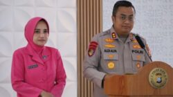Peringati HUT ke-78, Polwan Polres Rohil Diminta Jadi Teladan di Masyarakat