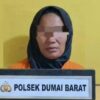 Polsek Dumai Barat Jerat Pasal 591 KUHP ke Terduga Penadah HP Curian