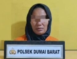 Polsek Dumai Barat Jerat Pasal 591 KUHP ke Terduga Penadah HP Curian