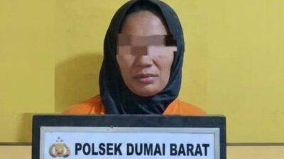 Polsek Dumai Barat Jerat Pasal 591 KUHP ke Terduga Penadah HP Curian