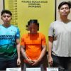 Polres Rohil Tangkap Pengedar Sabu, Barang Disembunyikan Pakai Lakban Hitam