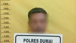 Kasus Penggelapan Motor Rp12 Juta di Dumai Terungkap, Pelaku Ditangkap di Rohil