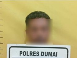 Kasus Penggelapan Motor Rp12 Juta di Dumai Terungkap, Pelaku Ditangkap di Rohil