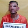 Diamankan di Jalan Baru, Pria di Dumai Diduga Curi HP Rp3 Juta