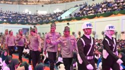 Green Policing Jadi Sorotan, Serdik Sespimti Polri Ajak Mahasiswa UIR Jaga Lingkungan