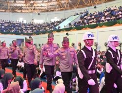 Green Policing Jadi Sorotan, Serdik Sespimti Polri Ajak Mahasiswa UIR Jaga Lingkungan