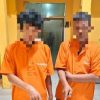 Pos Perkebunan Jadi Tempat Transaksi, 2 Pengedar Sabu di Tapung Hilir Dibekuk Polisi