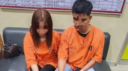Satresnarkoba Polres Dumai Gagalkan Transaksi Ekstasi di Kost Patimura